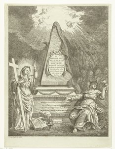 Monument til Wilhelmus Somveen