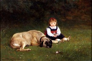 Bedste venner af Heywood Hardy