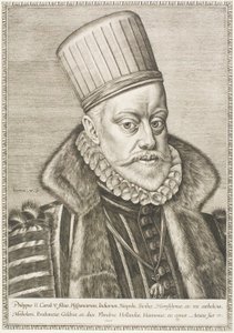 Phillip II, konge af Spanien