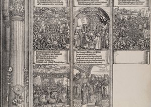 Maximilians Alliance med Henrik VIII, Dobbeltbrylluppet i Wien, Kampagnen i Gelde..., 1515.