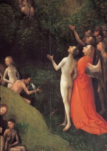 Det jordiske paradis af Hieronymus Bosch