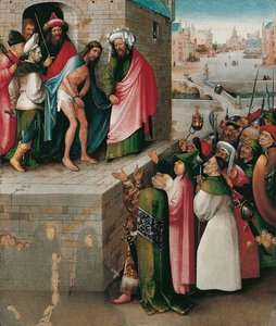 Se manden af Hieronymus Bosch