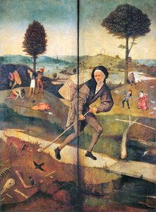 Høvognen af Hieronymus Bosch