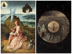  af Hieronymus Bosch