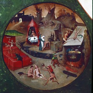  af Hieronymus Bosch