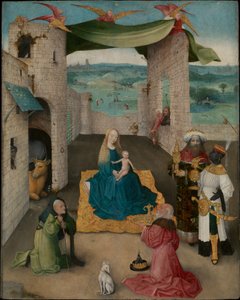  af Hieronymus Bosch