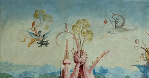 De jordiske glæders have af Hieronymus Bosch