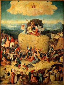  af Hieronymus Bosch