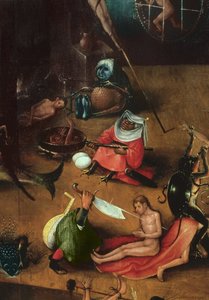 Den sidste dom af Hieronymus Bosch