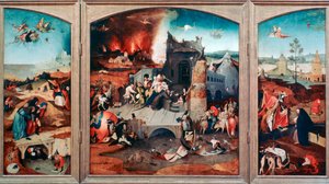 Triptykon om Sankt Antonius