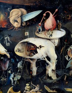 Ukendt billede af Hieronymus Bosch