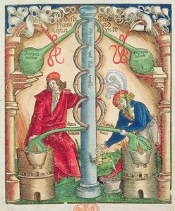 C.64.g.7 Titelside fra en Manual for Distillers, Strasburg