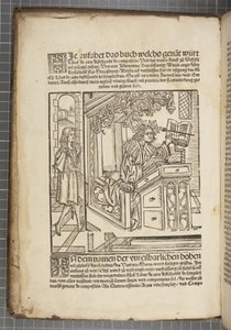 Destillering af bogen af Hieronymus Brunschwig
