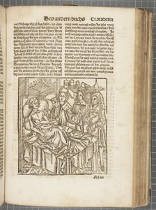 Bogen om destillation af Hieronymus Brunschwig