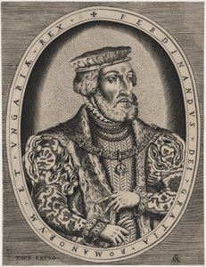 Ferdinand I, romersk kejser