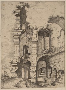 Det femte billede af Colosseum