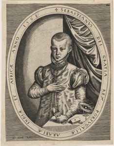 Sebastian, konge af Portugal
