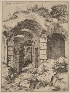 Sjette udsigt over Colosseum