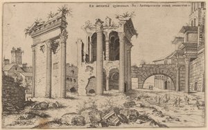 Udsigt over Nerva Forum