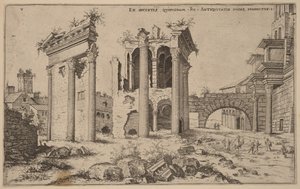 Udsigt over Nervas Forum
