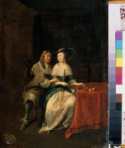 Ukendt billede af Hieronymus Janssens