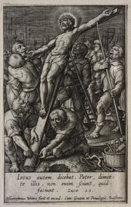The Passion: The Rising of the Cross