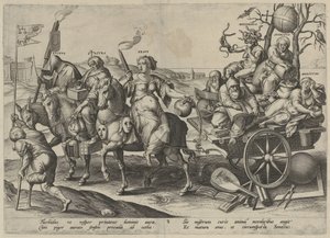 modenhed The Four Ages of Man and Death (serietitel)