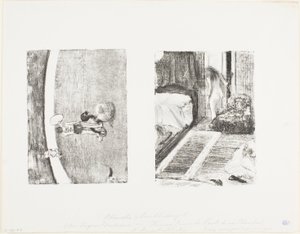 I Cirque Fernando af Hilaire Germain Edgar Degas