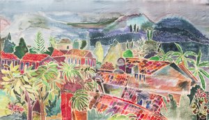 Antigua-tage af Hilary Simon