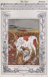 Koen (farve litho)