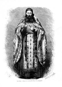 Russisk pave, 1886
