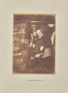 [Doktor Duncan, Ruthwell] af Hill and Adamson