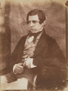 John Mackintosh af Hill and Adamson