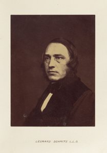[Leonard Schmitz L.L.D.] af Hill and Adamson