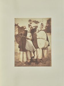 [Newhaven Fishwives] af Hill and Adamson