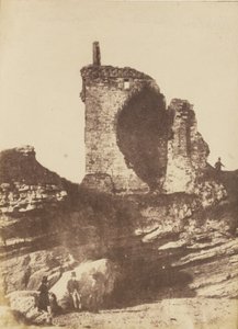 [The Castle, St. Andrews] af Hill and Adamson