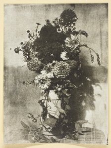 Buket blomster