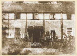 Villa af Hippolyte Bayard