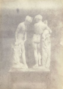 Statuary Study, 1839