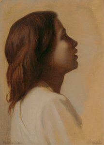  af Hippolyte Flandrin