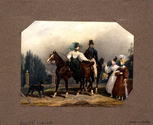  af Hippolyte Lecomte