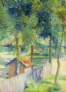 I haven; I haven, 1899 af Hippolyte Petitjean