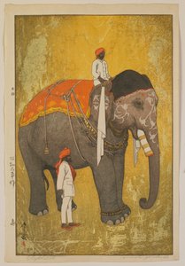 Elefant, Showa-æra
