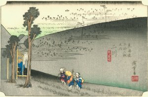 Futagawa af Hiroshige