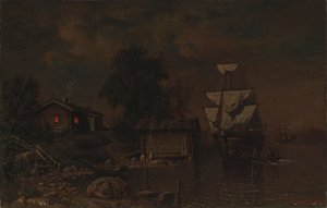  af Hjalmar Munsterhjelm