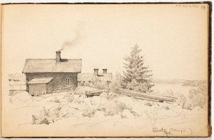 Uden titel af Hjalmar Munsterhjelm