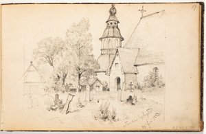 Uden titel af Hjalmar Munsterhjelm