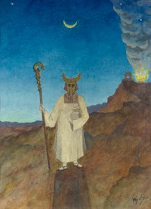 Den hornede Moses af Hjalmar Soderberg