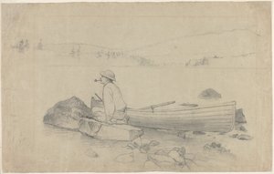 Adirondacks af Homer Dodge Martin