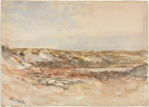 I nærheden af Newport. af Homer Dodge Martin